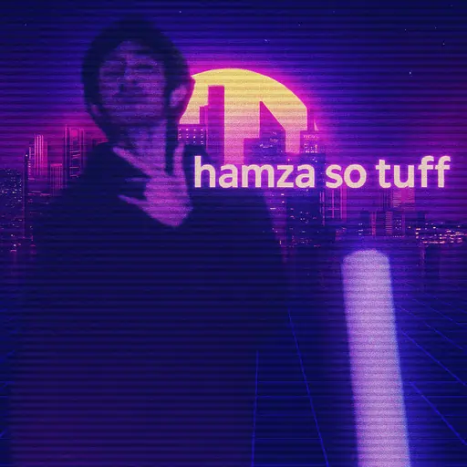 Hamza Cheema portrait